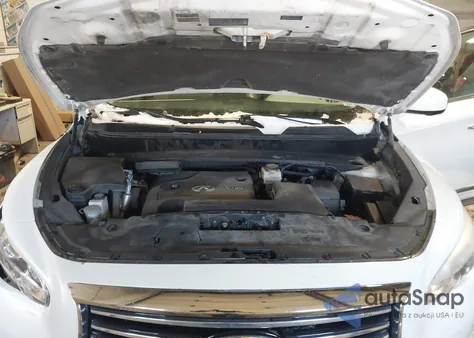 2015 Infiniti Qx60 z USA, uszkodzony, nr VIN 5N1AL0MM0FC507315